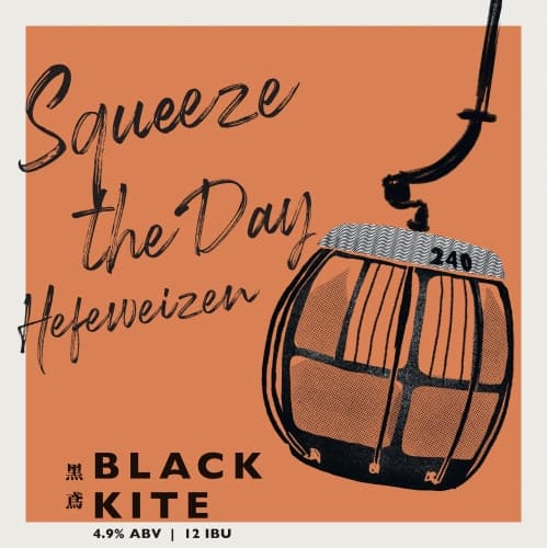 Squeeze the Day Hefeweizen