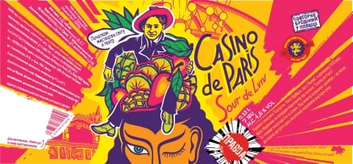Casino De Paris