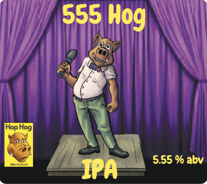 555 Hog (NelMo Edition 2020)