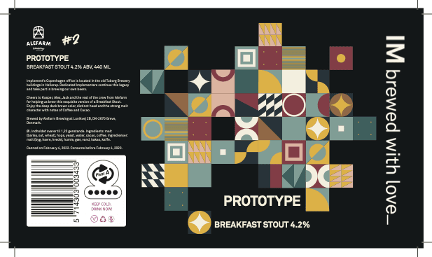 IM Prototype #2