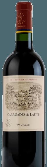 Carruades de Lafite Pauillac