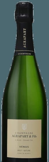 Vénus Blanc de Blancs Brut Nature Champagne Grand Cru 'Avize'
