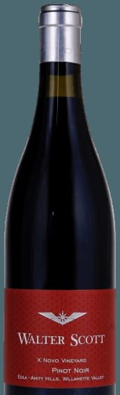 X Novo Vineyard Pinot Noir