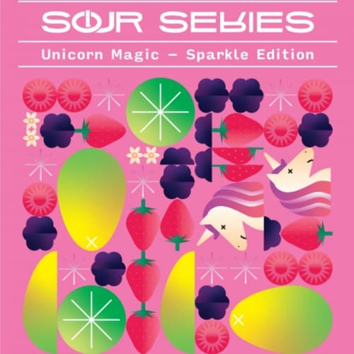 Sour Series - Unicorn Magic - Sparkle Edition