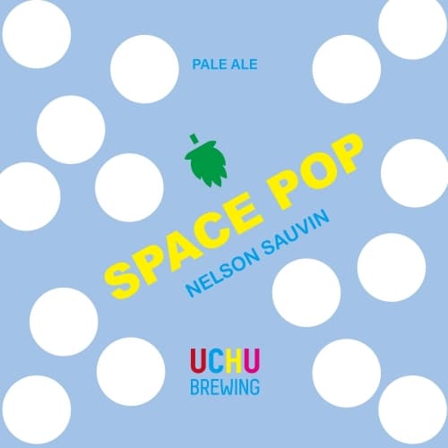 SPACE POP NELSON SAUVIN
