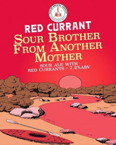 Red Currant Sour Brother From Another Mother