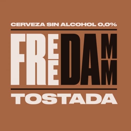 Free Damm Tostada