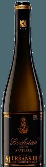 Ockfen Bockstein Riesling Spätlese