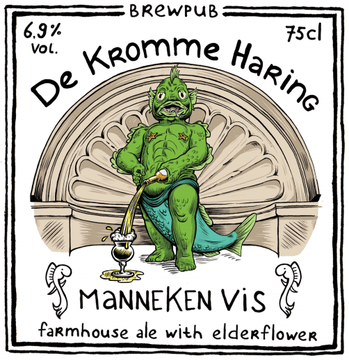 Manneken Vis