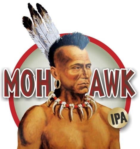 Mohawk IPA 14%