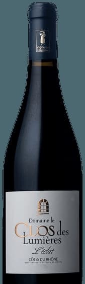 L'éclat Côtes du Rhône Rouge