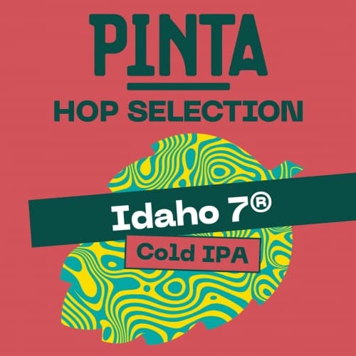 Hop Selection: Idaho 7