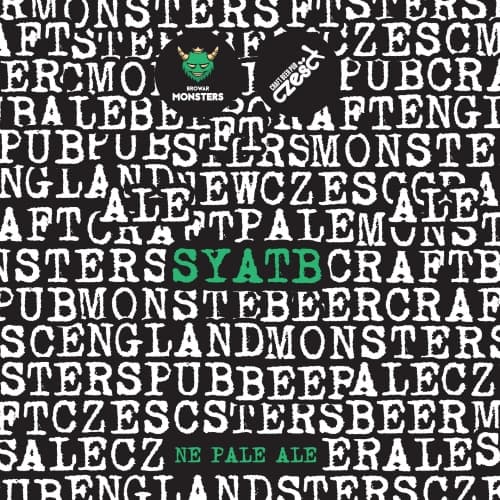 SYATB - See You At The Bar