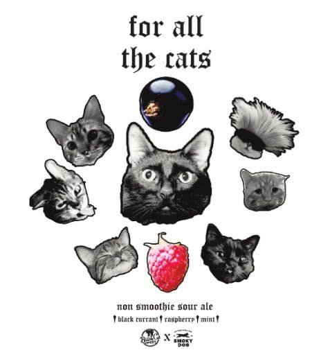 For All the Cats
