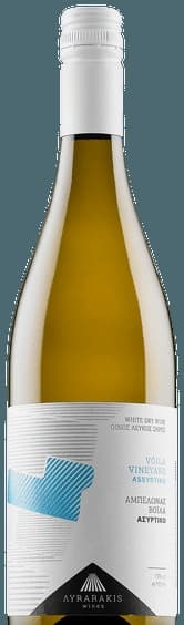 Assyrtiko Voila Vineyard