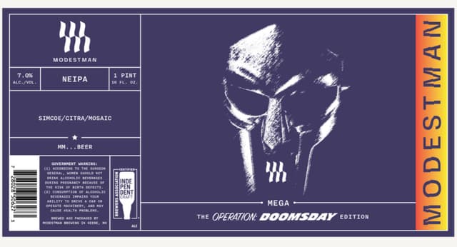 MEGA the Operation Doomsday Edition