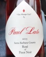 The Manga Girl Rosé of Pinot Noir