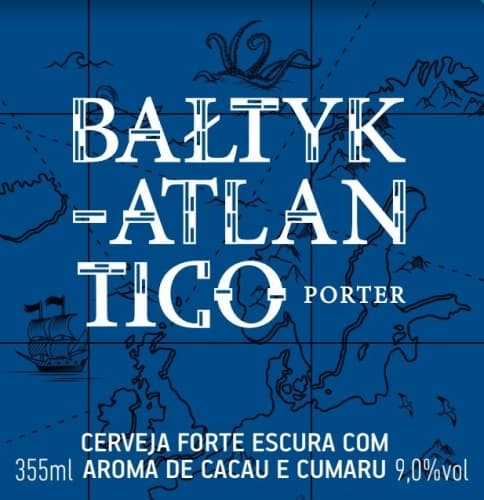 Baltyk - Atlantico Porter
