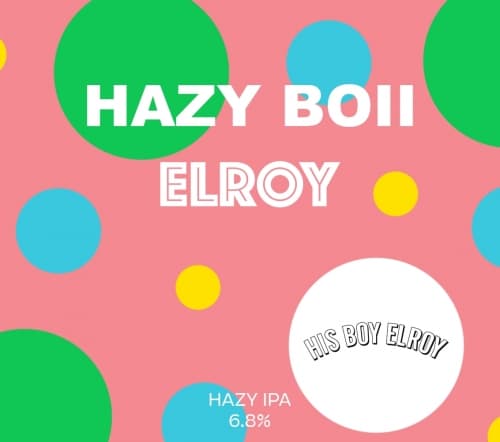 Hazy Boii Elroy