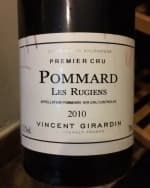 Pommard 1er Cru 'Les Rugiens'