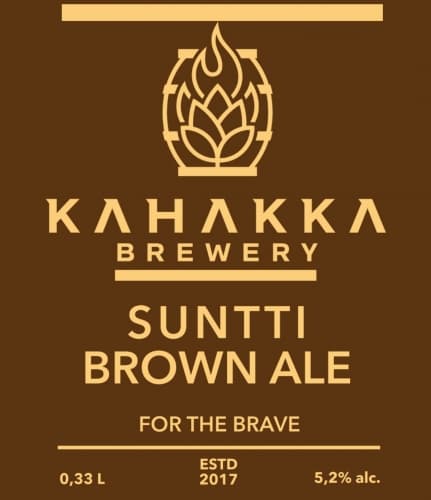Suntti Brown Ale