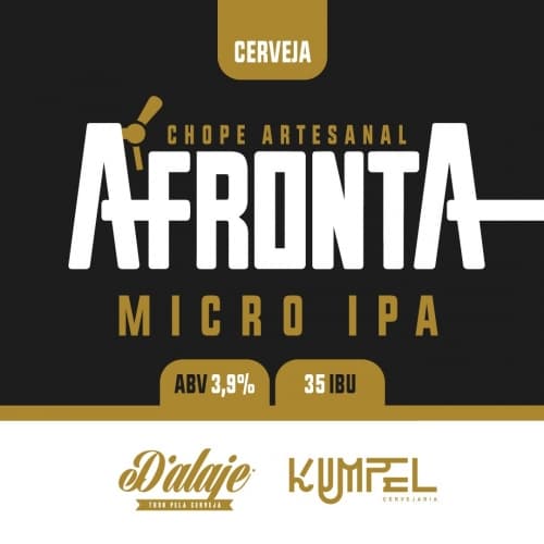 Afronta Micro IPA