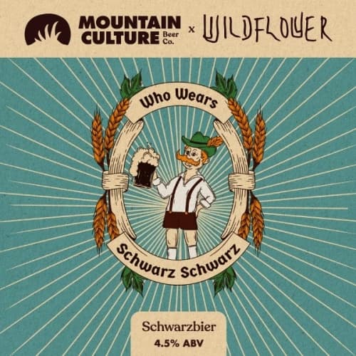 Who Wears Schwarz Schwarz