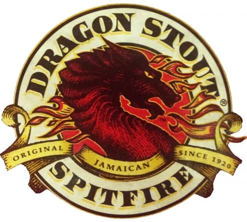 Dragon Stout Spitfire