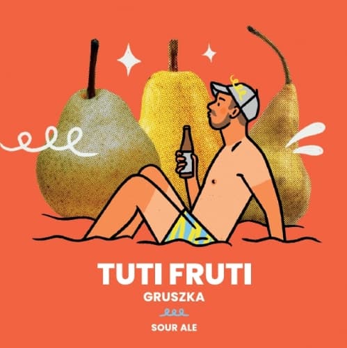 Tuti Fruti: Gruszka
