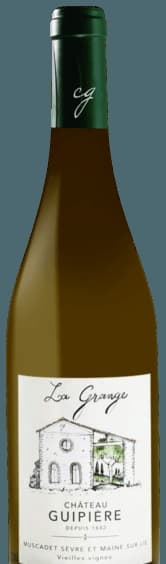 La Grange Vieilles Vignes Muscadet-Sevre et Maine Sur Lie