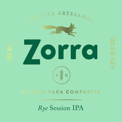 Rye Session IPA