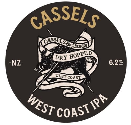 West Coast IPA