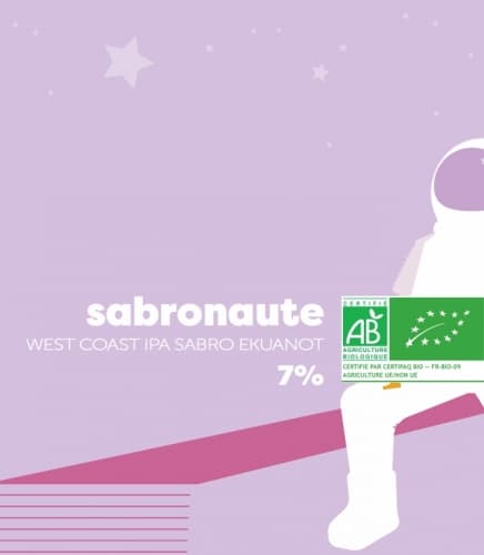 Sabronaute (Bio)