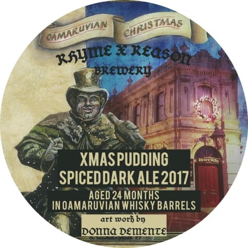 Oamaruvian Xmas 2017