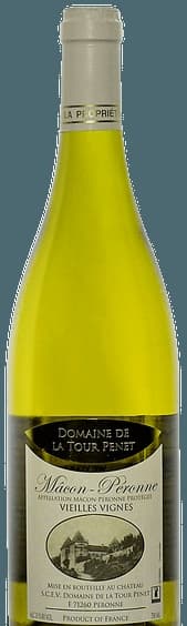Vieilles Vignes Mâcon-Péronne