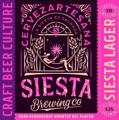 Siesta Lager