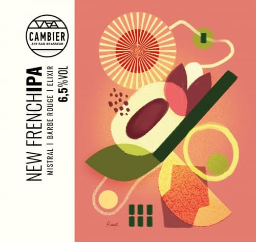 New French IPA