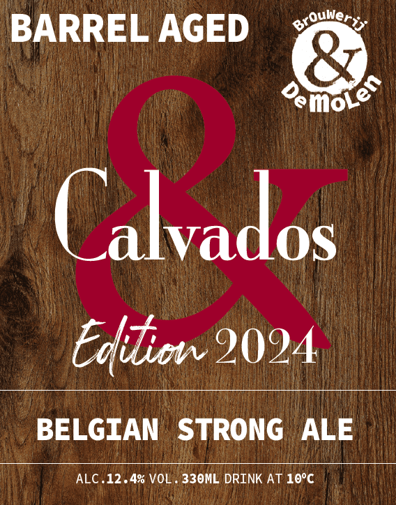 Calvados Edition 2024 Belgian Strong Ale