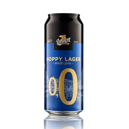 Hoppy Lager 0.0