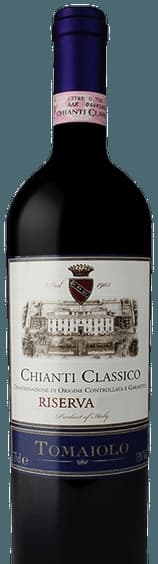 Chianti Classico Riserva