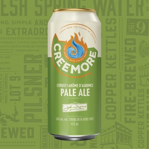 Citrusy Pale Ale