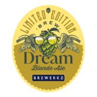 Dream. Blonde Ale