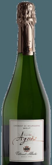 Cuvée Agnès Crémant de Bourgogne Brut