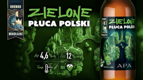 Zielone Płuca Polski