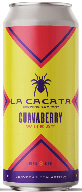 Guavaberry Wheat