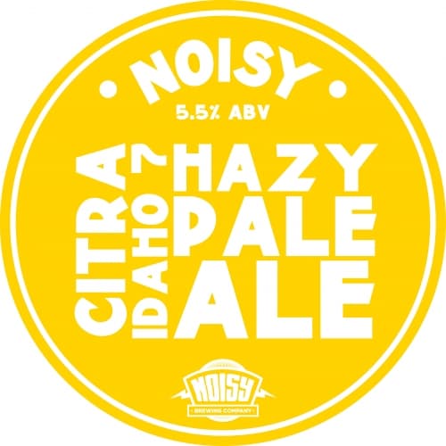 Citra & Idaho 7 Hazy Pale Ale