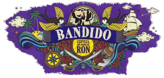 Tropical Bandido Cerveza Con Aroma De Ron
