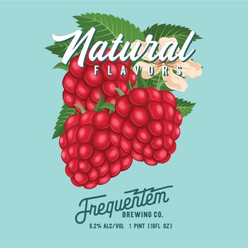 Natural Flavors (Raspberry) V2