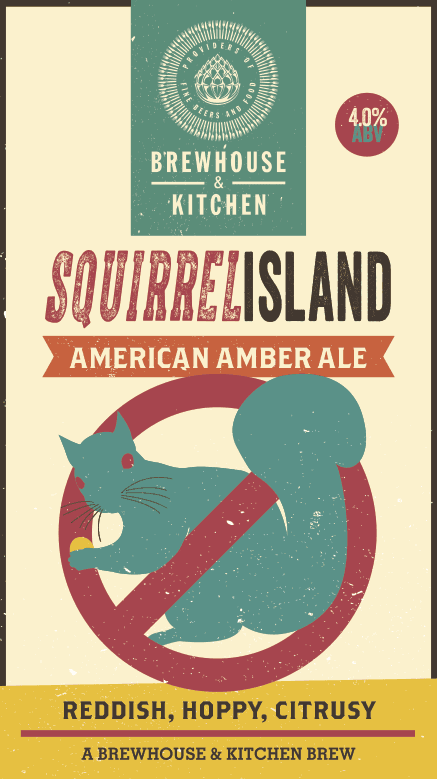 Squirrel Island