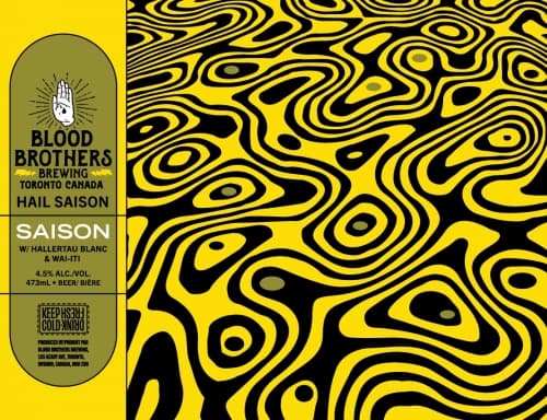 Hail Saison